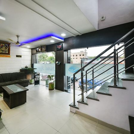 Oyo Hotel Ajanta Hamirgarh Exterior foto
