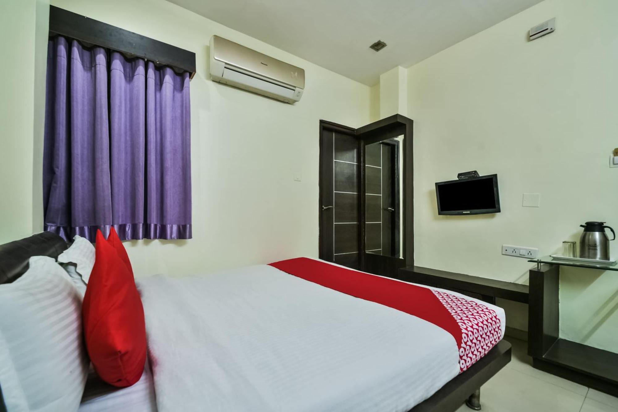 Oyo Hotel Ajanta Hamirgarh Exterior foto